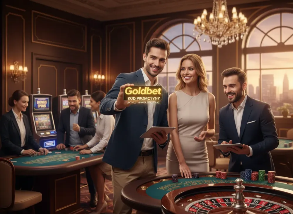 Goldbet kod promocyjny - Jak aktywować i wykorzystać